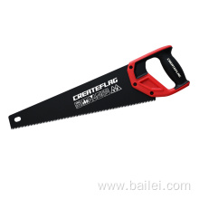 Anti-slip Handle Curve Garden Wood Cutting Handsaw